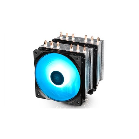 Deepcool | Neptwin RGB | Intel, AMD | CPU Air Cooler